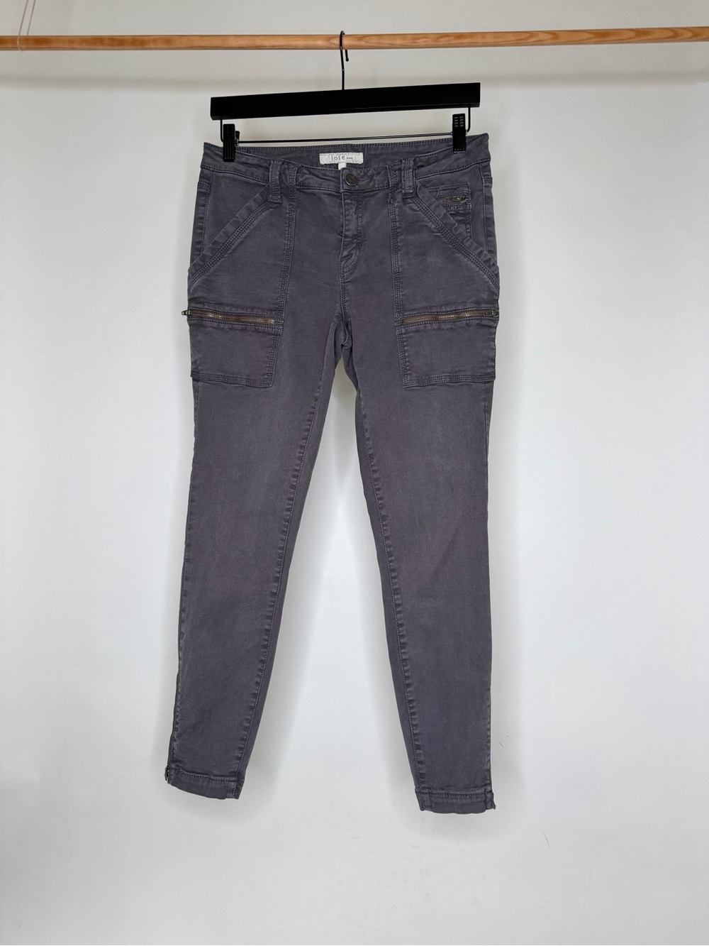 Joie High Rise Park Skinny Pants Size 29